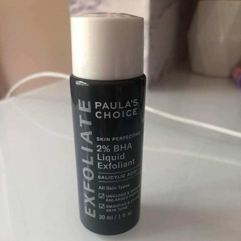 BNWT Paula’s Choice 2% BHA Liquid Exfoliant